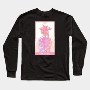 The Devil Long Sleeve T-Shirt